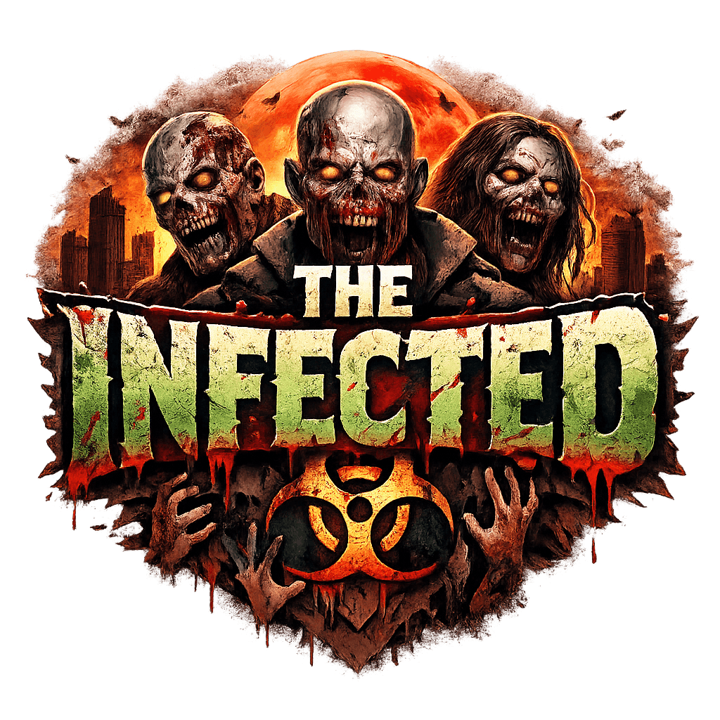 The Infected official logo